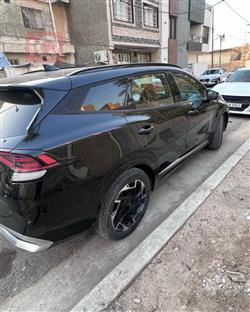 كيا سبورتاج